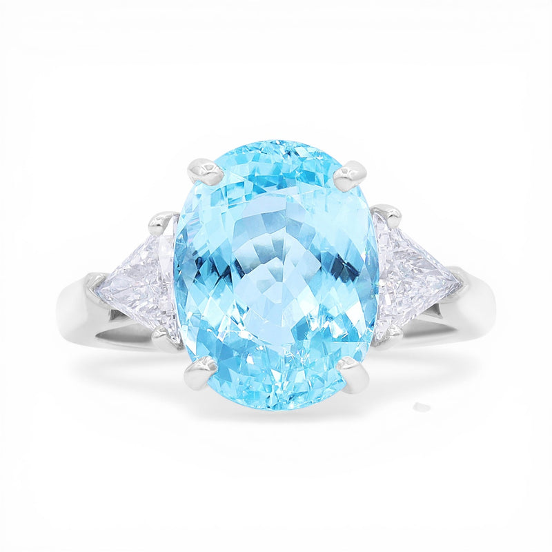 5.17ct Paraiba Ring
