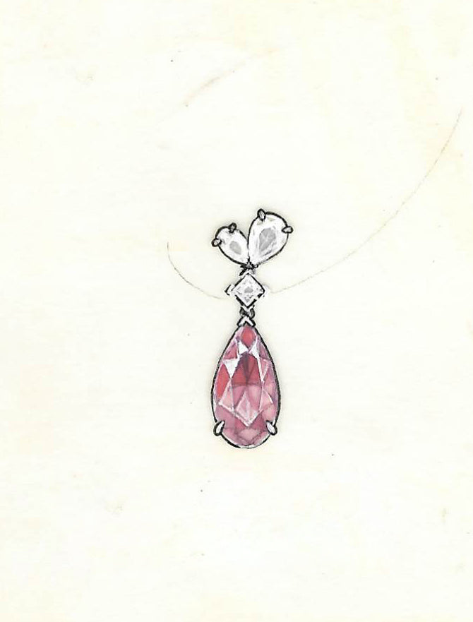 9.01tcw Spinel Earrings