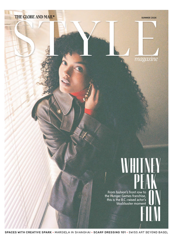 The Globe and Mail Style Magazine