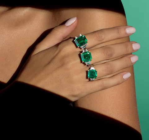 emerald alchemy