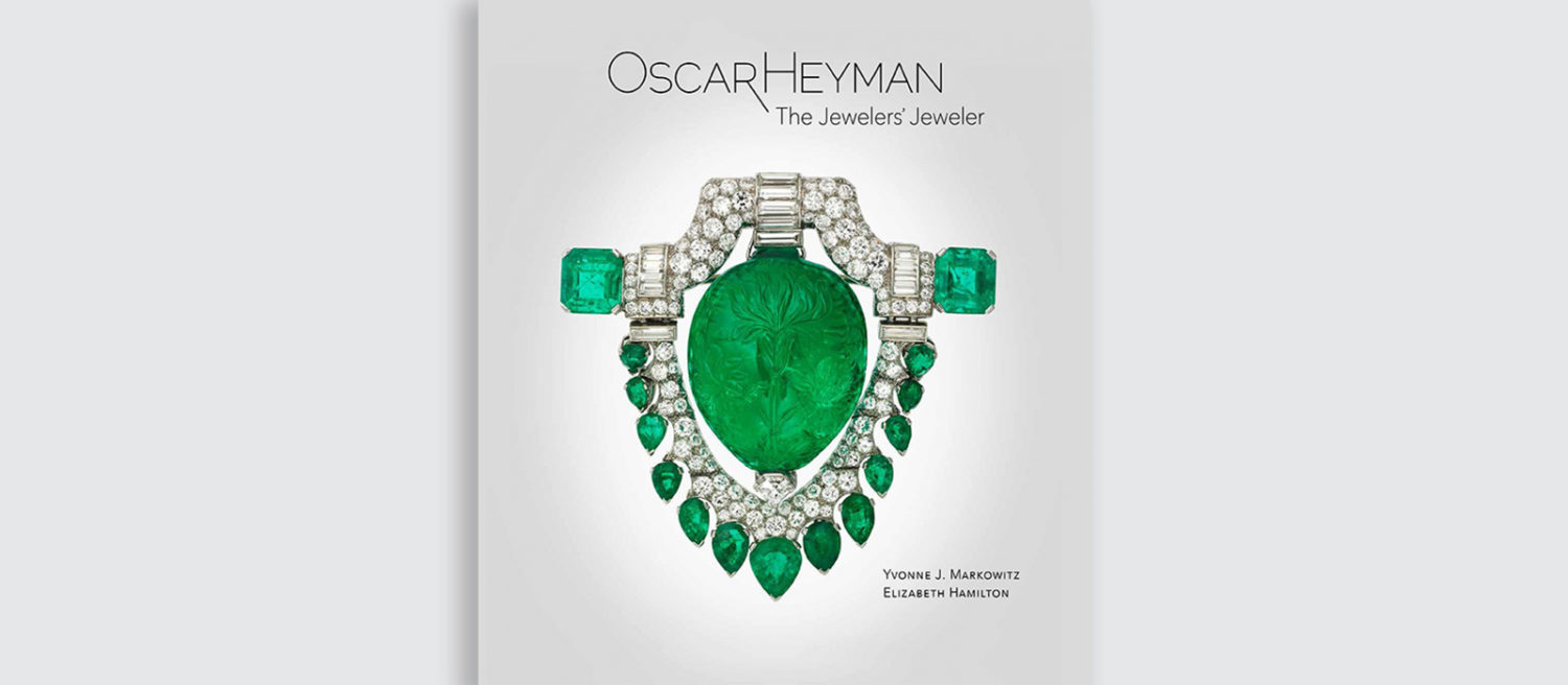 Oscar heyman store jewelry